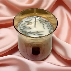 Rosemary Soy Wax Candle Rosemary Soy Wax Candle