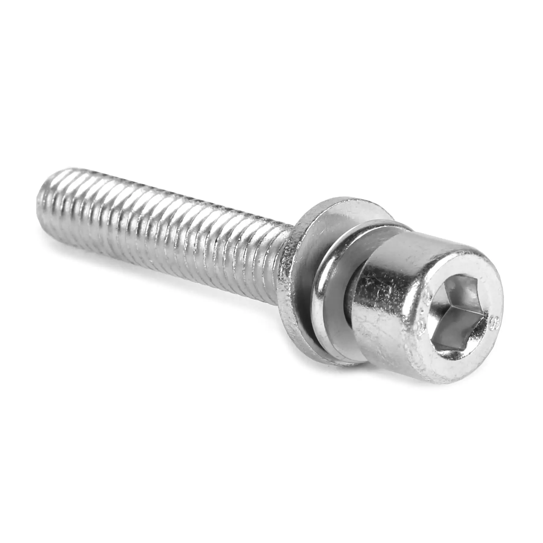 Hex Cap Screws M6X30 - [DT1315-034] Replacement Fastener for WEN DT1315 Tools & Hardware