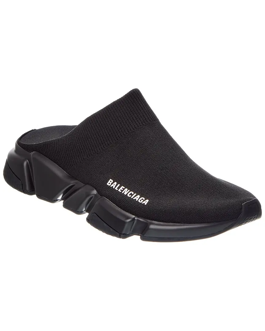 Balenciaga Speed Canvas Slide