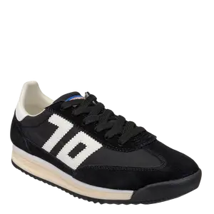 Back 70: BARKLEY JOGGER in BLACK Sneakers
