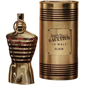 Jean Paul Gaultier JMEMPS25-A 2.5 oz Le Male Elixir Parfum Spray for Men
