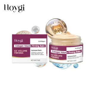 Hoygi Calcium Collagen Moisturizing Cream, Soft Texture Easy Absorption, Gentle Formula Suitable for All Skin Types, Daily Hydration, Collagen Deep Hydration