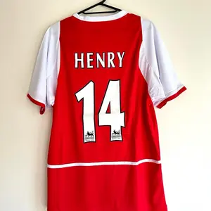 Henry - 2002-03