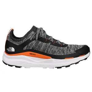 The North Face Mens Vectiv Escape Trail Trail Running Sneakers Shoes - Grey