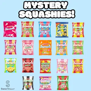 Mystery Squashies (18 Different Flavors)