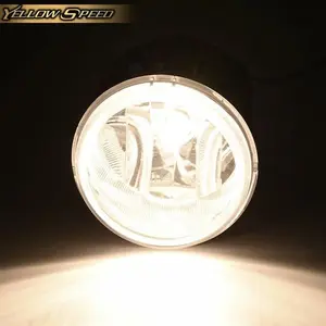 Fit For 2011-2020 Dodge Grand Caravan Front Clear Lens Fog Light Lamp Left/Right