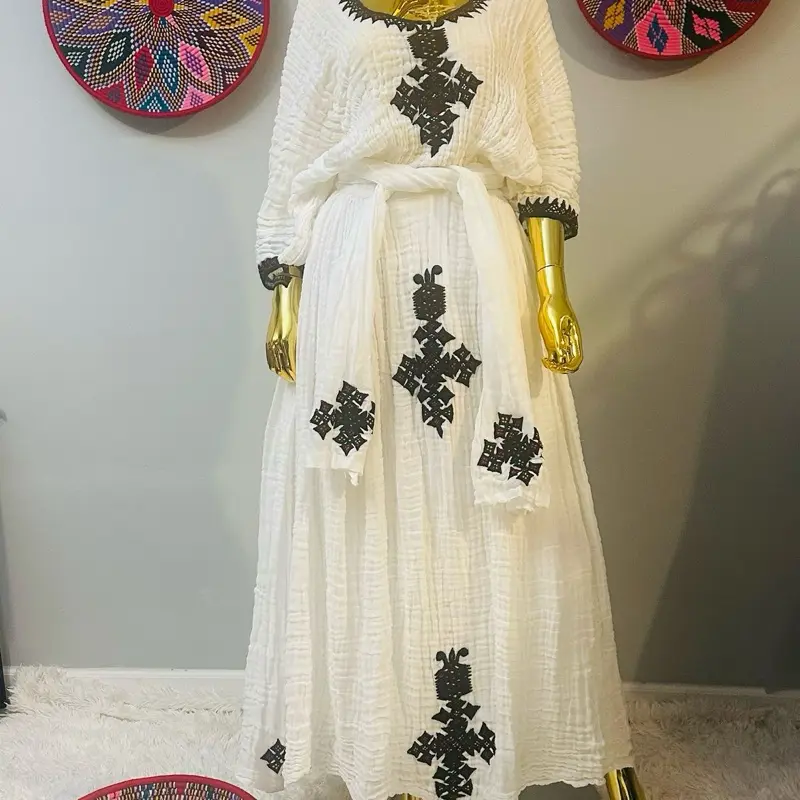 Habesha dress