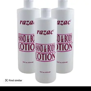 razac Hand & Body Lotion 16oz (3 Pack)