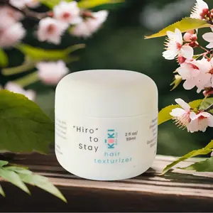 "Hiro" to Stay Strong Hold Texturizer