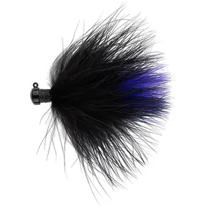 Northland Tackle Marabou Hair Jig - 2 Pack