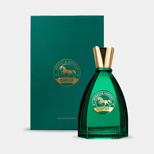 Atralia Equest Canter Long Lasting Unisex Fragrance with Green Coffee Accord, Cedarwood and Amber cologne  men