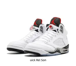 White Cement vibes on a mid. That grey speckle is timeless.