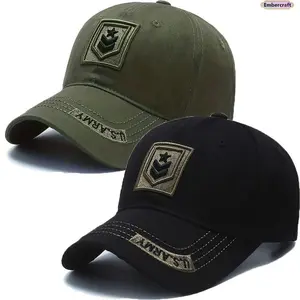 Men’s 2-Pack Embroidered Lettering Baseball Caps - Adjustable, Lightweight, Breathable Camo Trucker Dad Hats, Unisex Accessories for Adults, Ideal for Fishing, Travel,summervibes