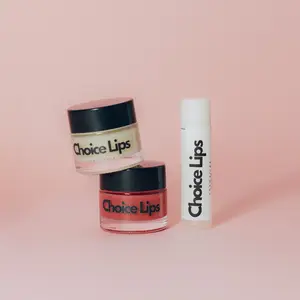 Choice Bundle Lip Exfoliation kit