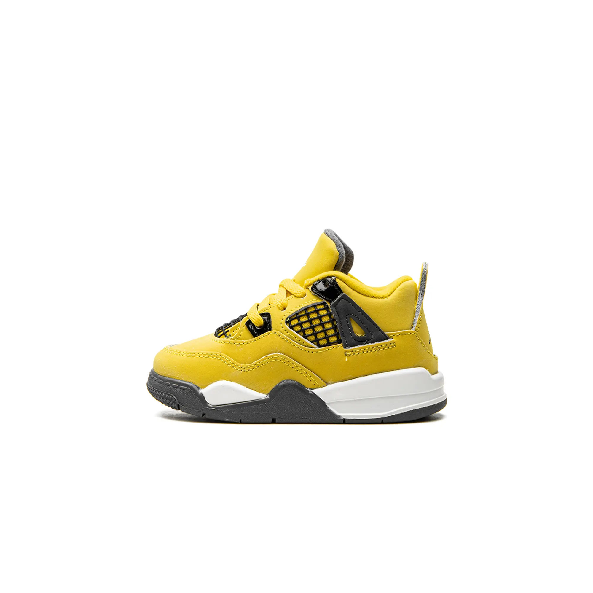 Air Jordan 4 Retro TD "Lightning 2021" BQ7670 700