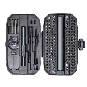 156-in-1 Mini Electric Screwdriver Set - Precision Repair Kit