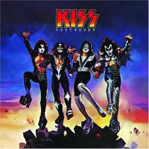 Kiss - Destroyer (remastered)  [COMPACT DISC - CD] Rmst