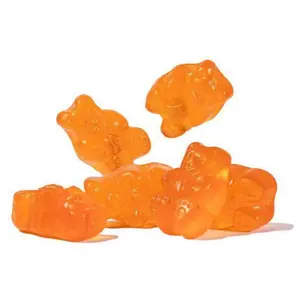 Orange Gummy Bears