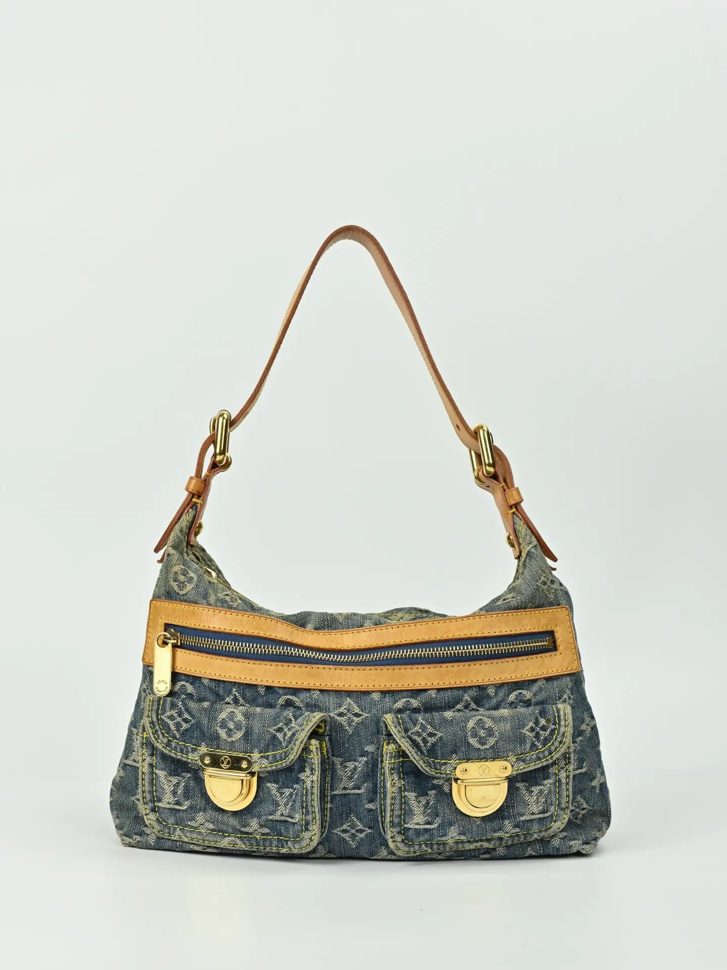 Pre-owned Louis Vuitton Vintage Baggy Handbag 22848269