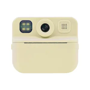 GabbaGoods Insta Print Camera with Selfie Lens