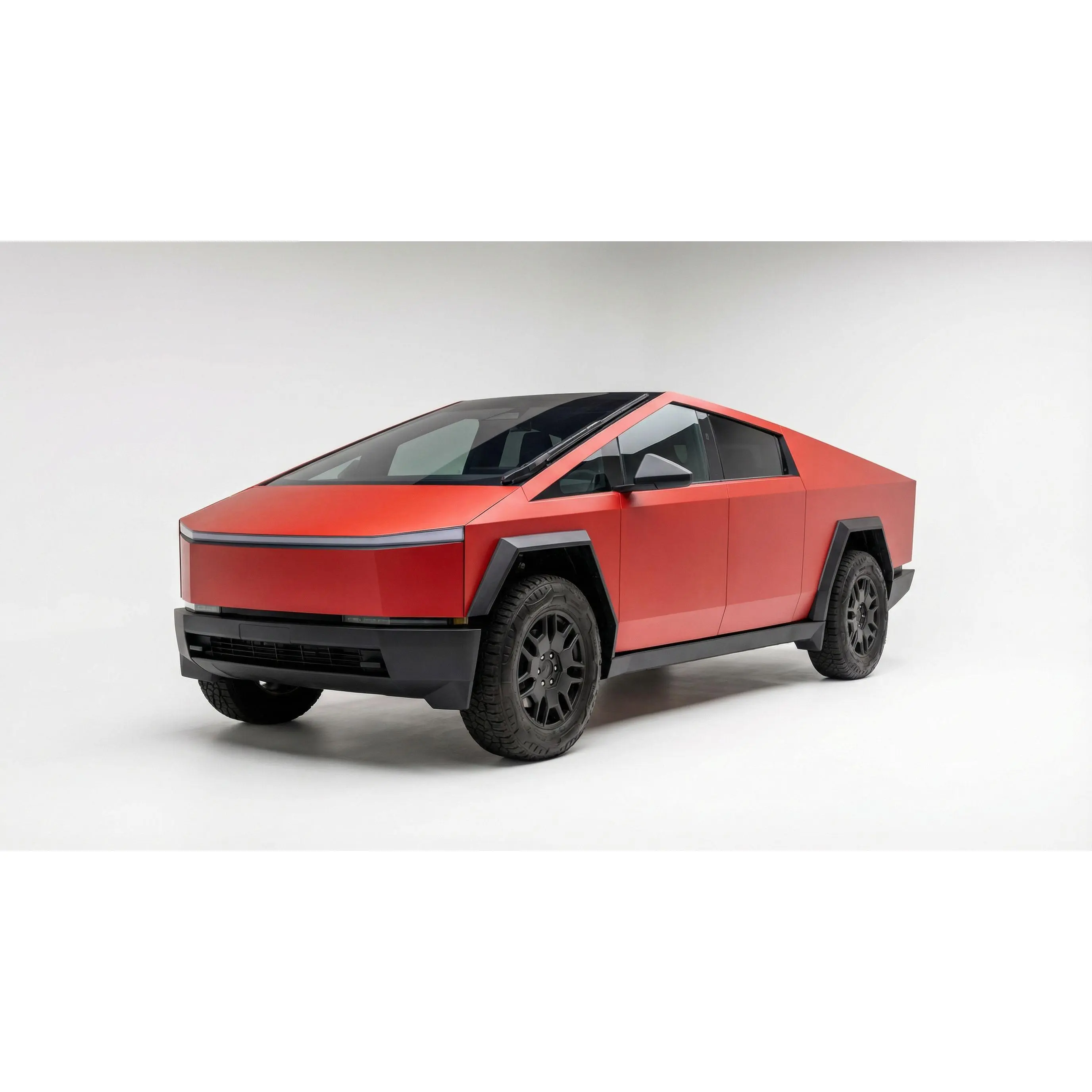 Trueline Automotive 3M 2080 Matte Strawberry Red (M33) Vinyl Wrap Film - Multiple Sizes (1ft x 1ft to 5ft x 30ft) - Dual Cast Bubble-Free Air Release, Professional Grade Automotive Vinyl