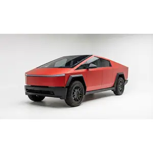 Trueline Automotive 3M 2080 Matte Strawberry Red (M33) Vinyl Wrap Film - Multiple Sizes (1ft x 1ft to 5ft x 30ft) - Dual Cast Bubble-Free Air Release, Professional Grade Automotive Vinyl