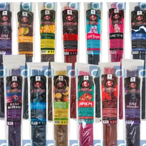 Blunt Black 19" Jumbo Incense Sticks Air Freshener