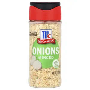 McCormick Minced Onions, 2 oz (56 g)