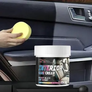 Car Interior Renovation Kit, Complete Set for Interior Restoration, Enhance Your Vehicle's Aesthetic & Comfort