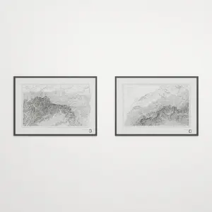 Alpi Italiano Diptych