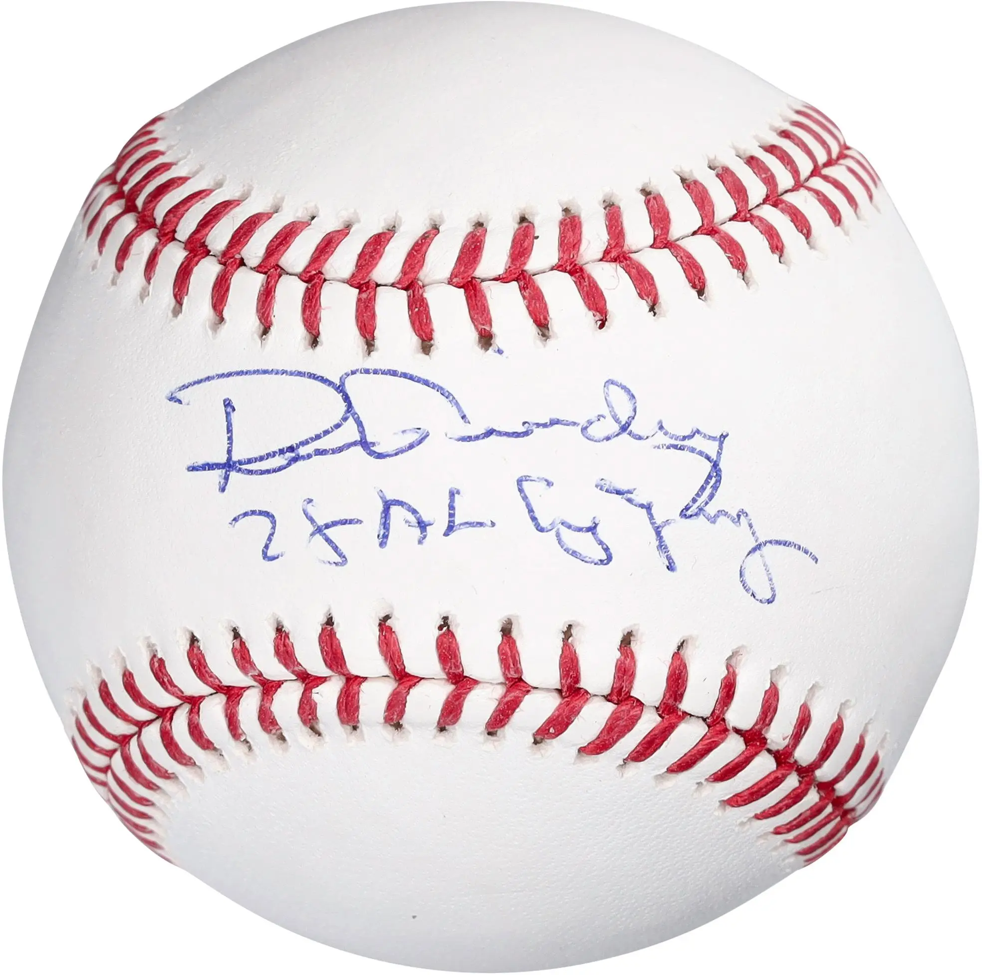Ron Guidry New York Yankees Autographed Baseball with 78 AL CY Inscription - Fanatics Authentic Certified