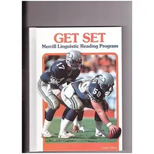 USED-Get Set, 4th Edition (Merrill Linguistic Reading Program, Grade 2, Level D) by Rosemary G Wilson (Unknown)
