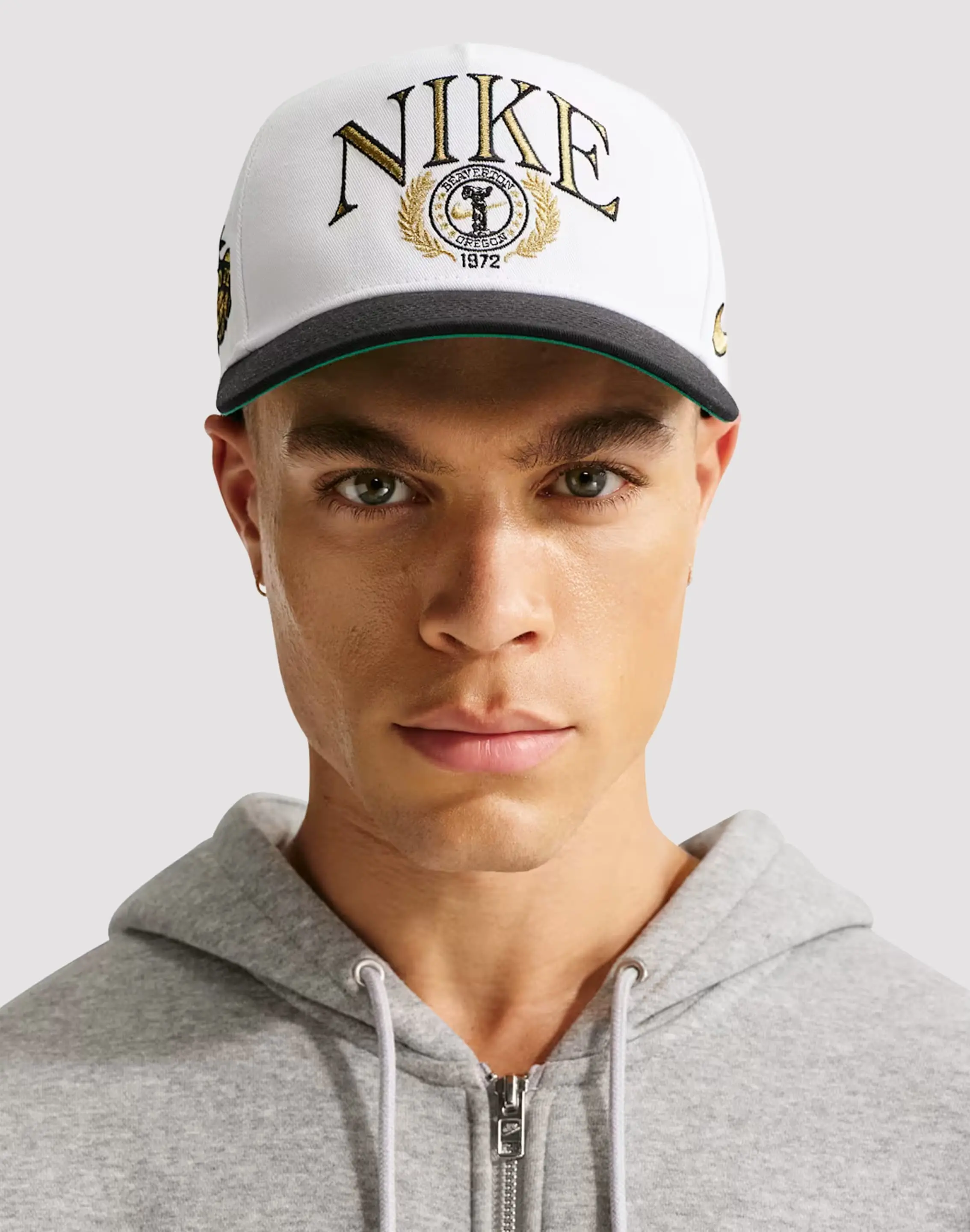 Mens Nike Rise Structured A-Frame Cap