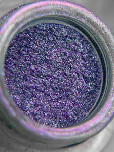 Andromeda Holographic Loose Eyeshadow - Slayfire Cosmetics