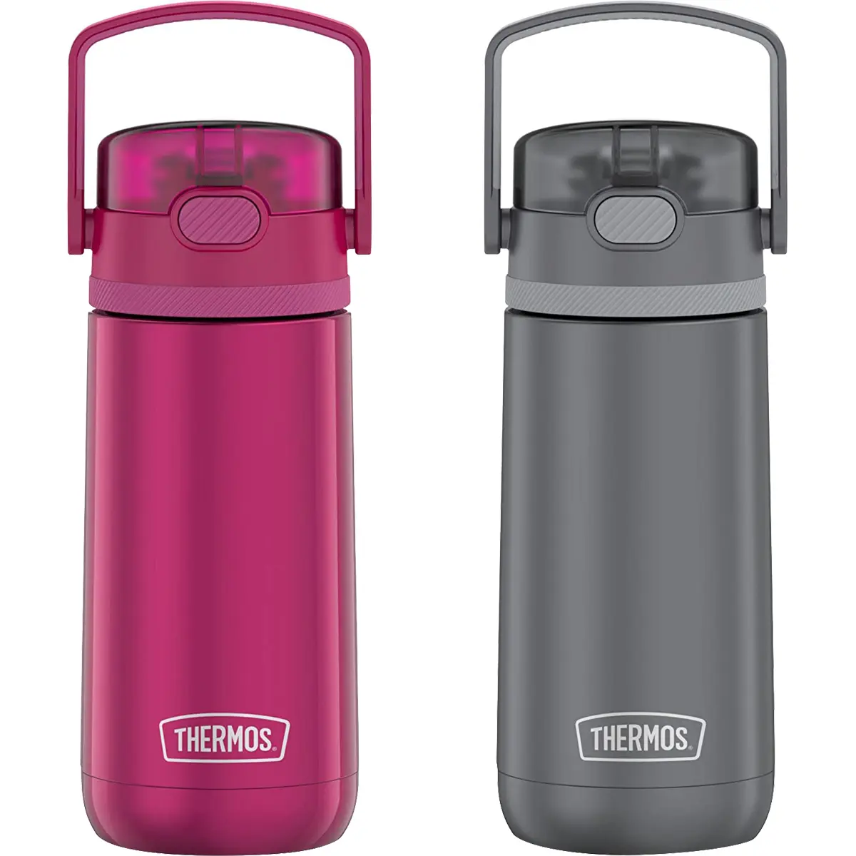 Thermos Kid's 14 oz. Funtainer Vacuum Insulated Stainless Steel Water Bottle