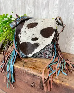 Cobal Blue Concealed Carry Purse