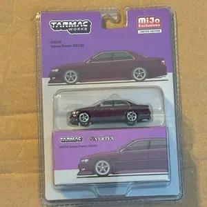 Tarmac Works 1:64 Vertex Toyota Chaser JZX100