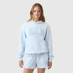 GAP Women's Long Sleeve Hoodie Pocket