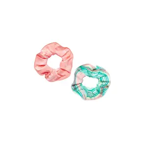 Surf Scrunchie: Rose-Solana - FINAL SALE