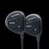 69Golf Wood Set DN-3 & DN-5 Performance Tuned CG Stiff Graphite Shafts Clean Turf Interaction
