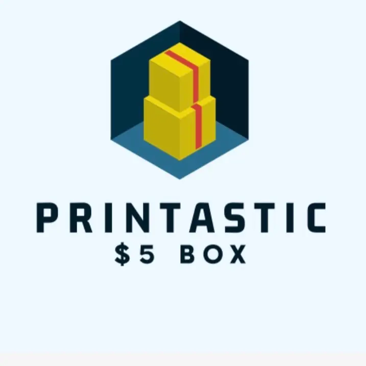 $5 box $5 box