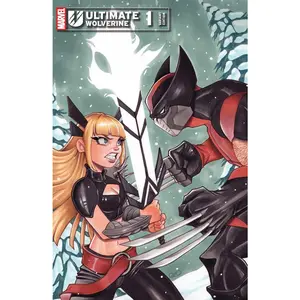 Ultimate Wolverine #1 - Chrissie Zullo