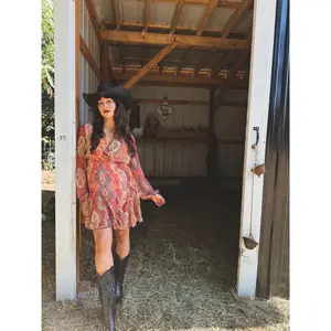 Loretta Mini Dress