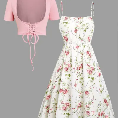 Vestidos De Mujer Temu - TikTok Shop Vestidos De Mujer Temu - TikTok Shop