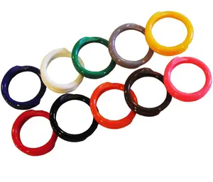 Rite Farm Products Poultry Leg Bands in Many Different Colors & Quantities, Chicken, Chick, Quail, Duck, Turkey, Goose, Etc.