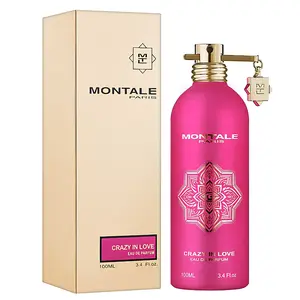 Montale Crazy In Love for Women Eau de Parfum Spray, 3.4 Ounce