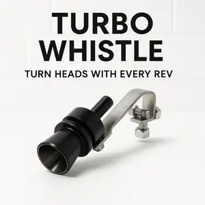 The Turbo Whistle