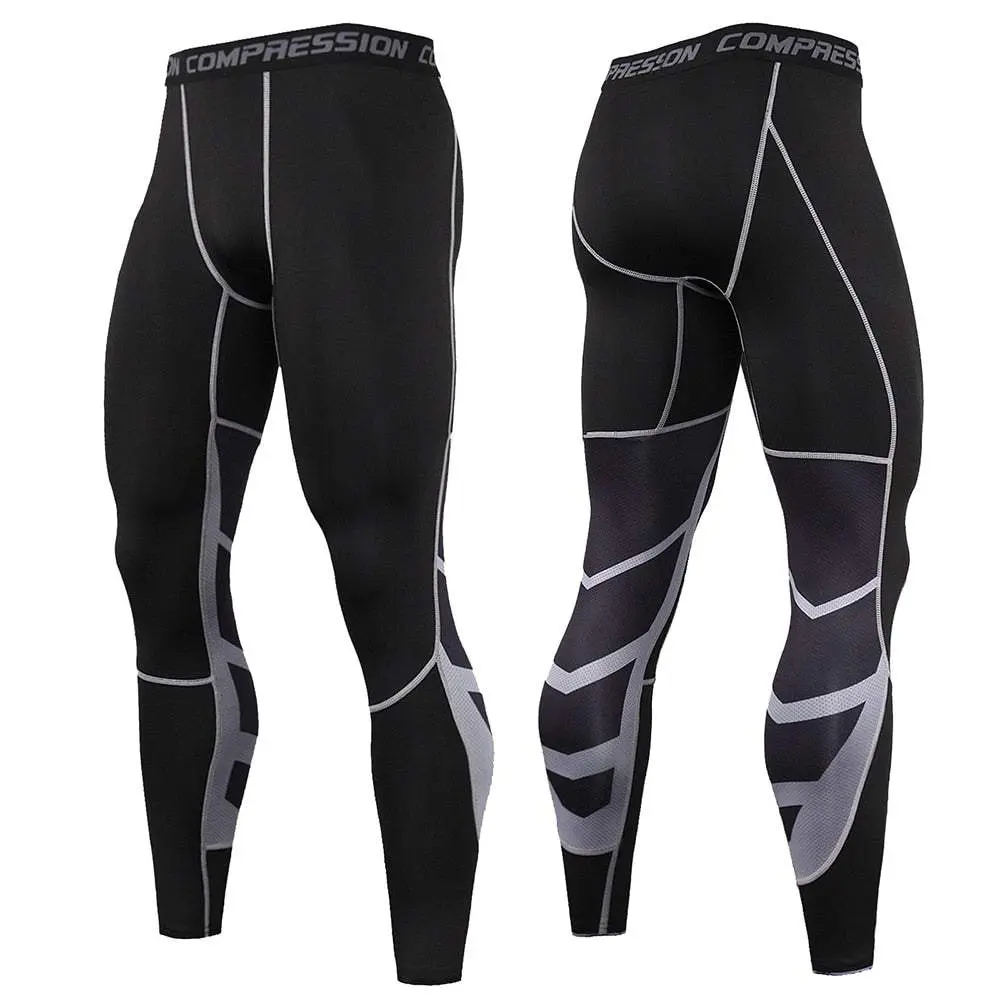 Legion Lyfting "Steeze" Compression Joggers | Black