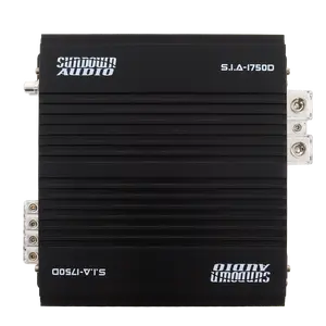 Sundown Audio SIA-1750D 1750W RMS Class D Full Range Smart Amplifier