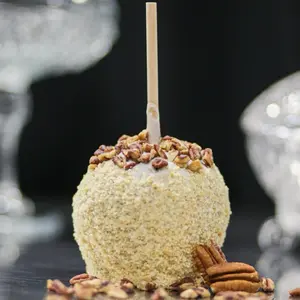 Butter Pecan White Chocolate Caramel / Candy Apple